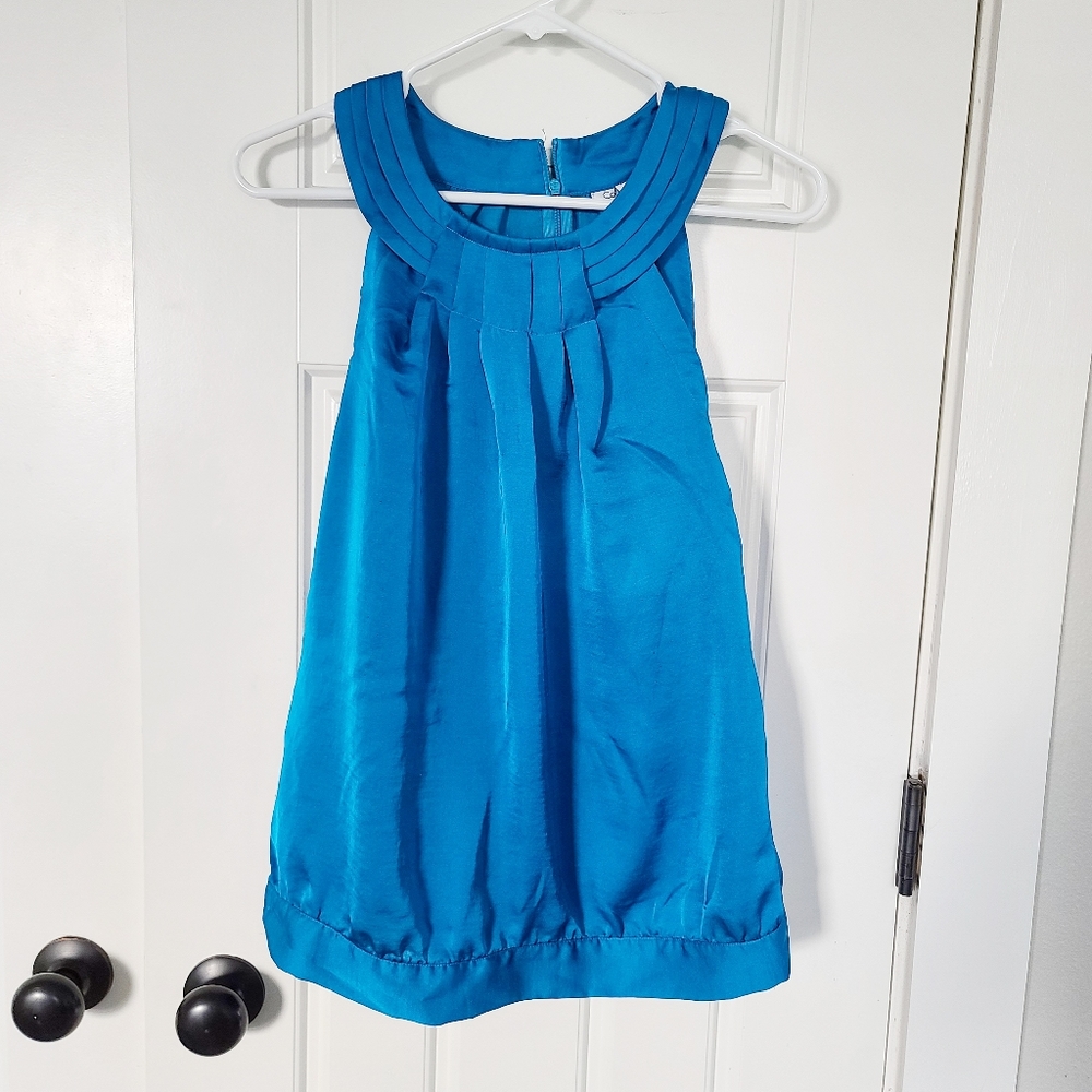 9/20 CALVIN KLEIN BLOUSE